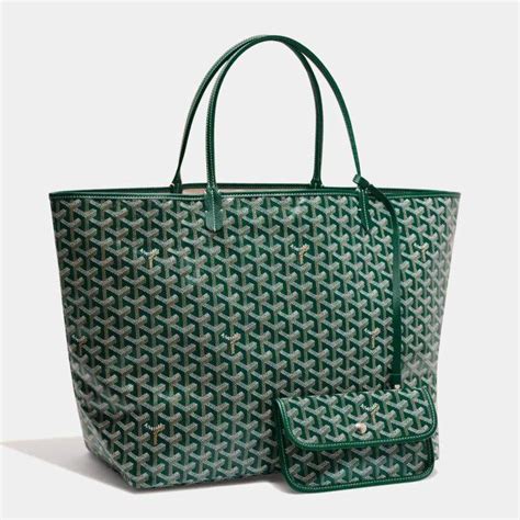 goyard tote inside|goyard bag near me.